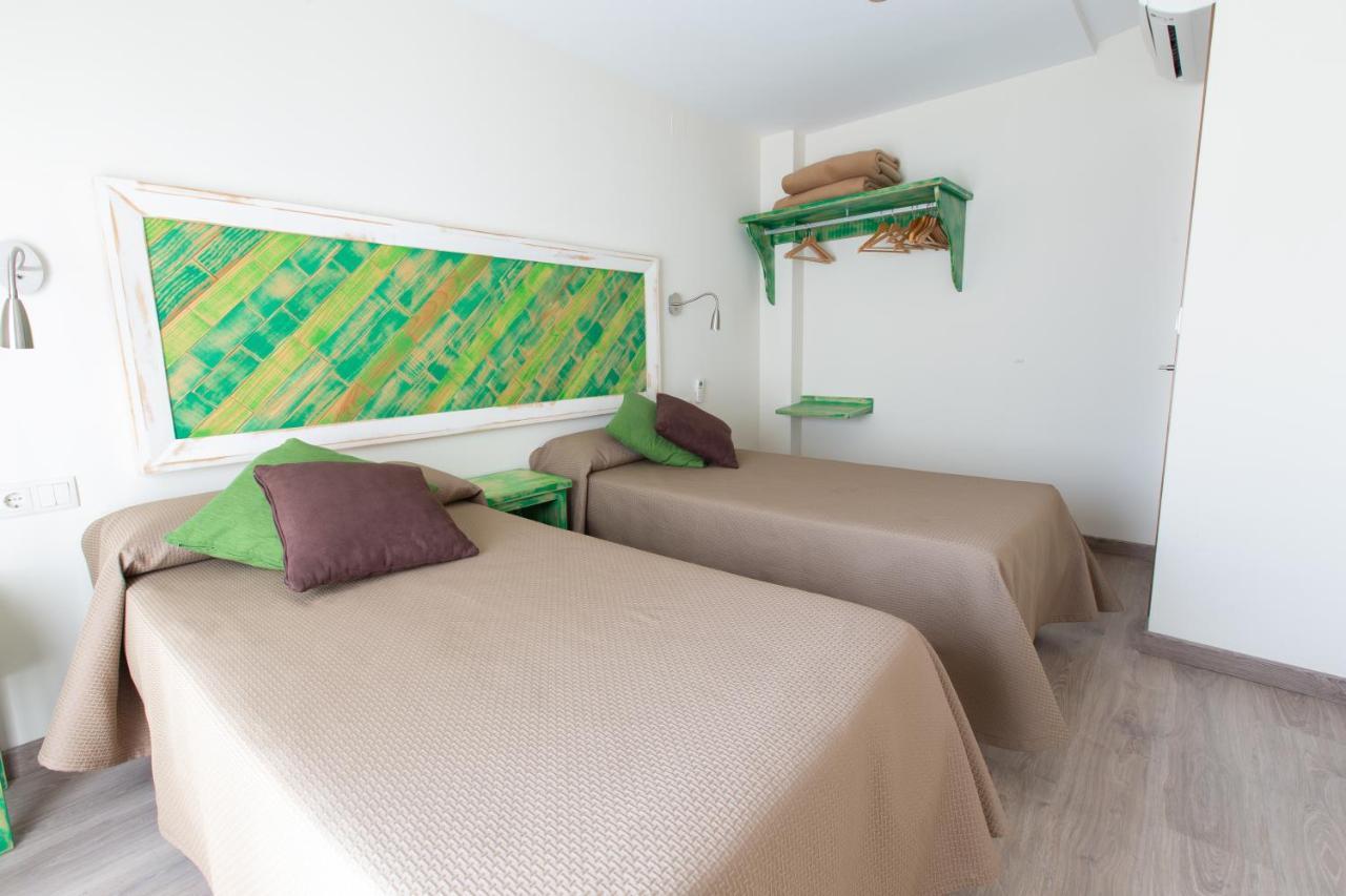 Apartamentos El Gallo Marbella Exterior photo